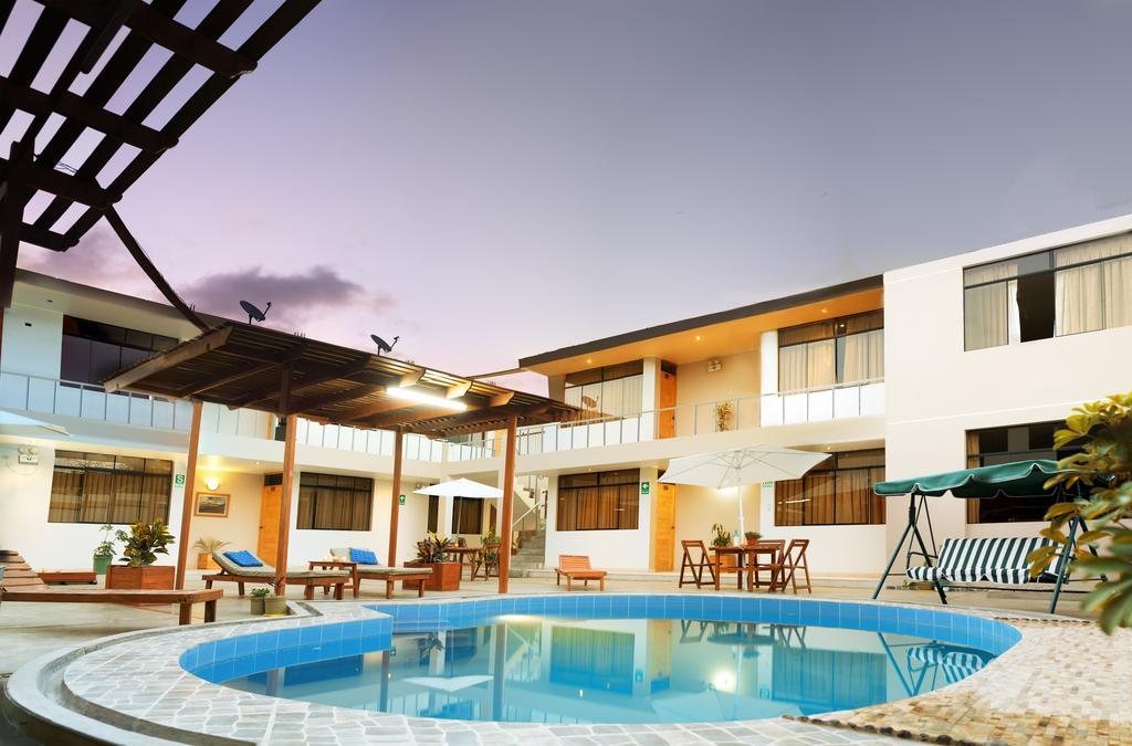 Hospedaje Dulce Estancia Ica Exterior photo